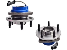 Front DriveBolt Wheel Hub Assembly Set fits Buick Century 1997-2005 FWD 38VGJM
