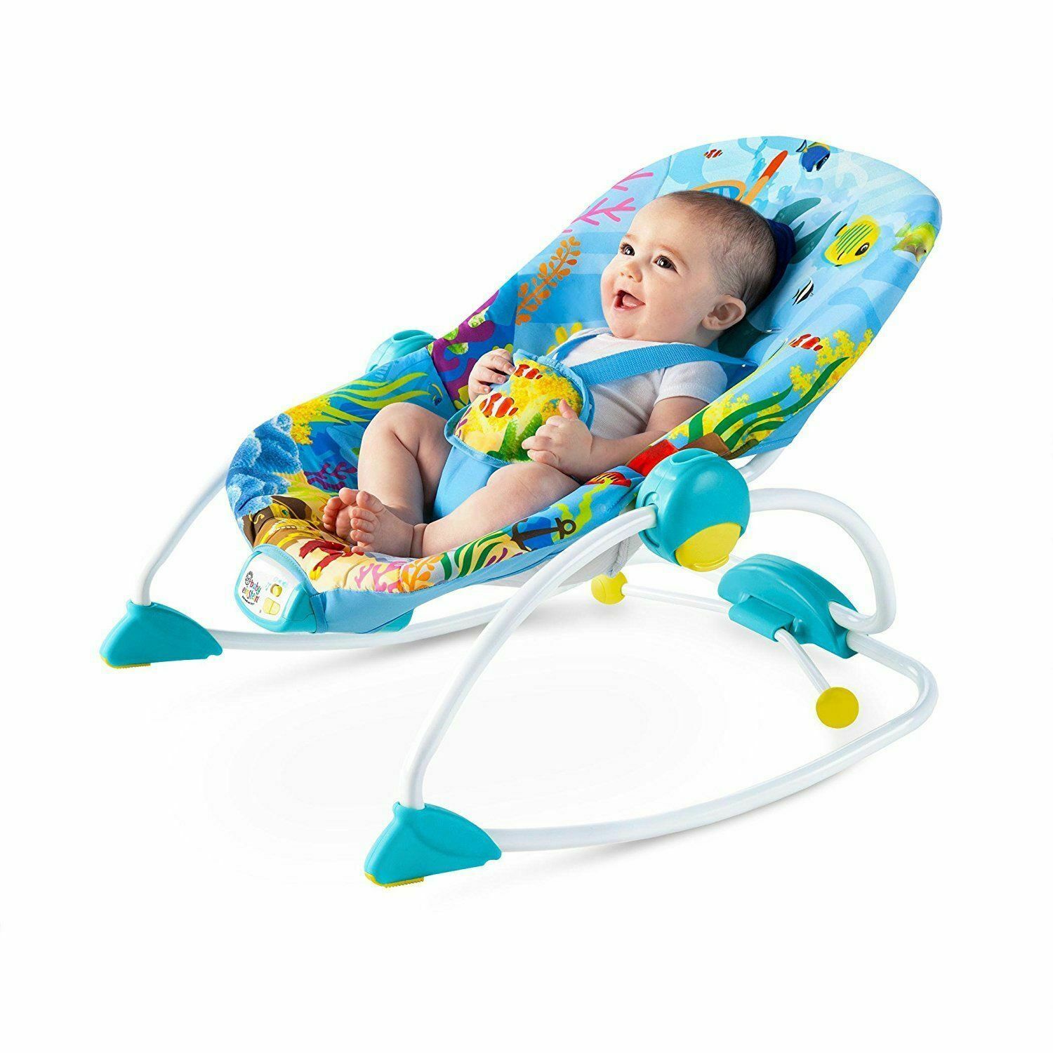 baby einstein ocean bouncer
