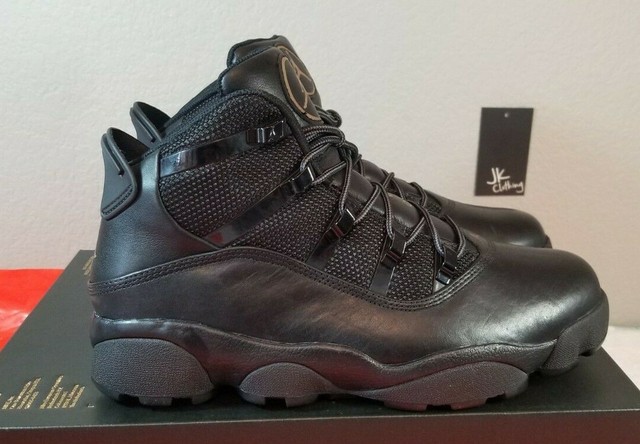 nike air jordan winterized 6 rings
