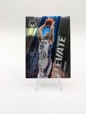 Ben Simmons 2020-21 Panini Mosaic Elevate #22 76ers