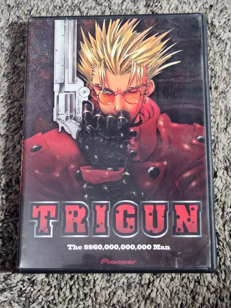 O QUE ESPERAR SOBRE O NOVO ANIME DE TRIGUN? Data,Studio E MAIS