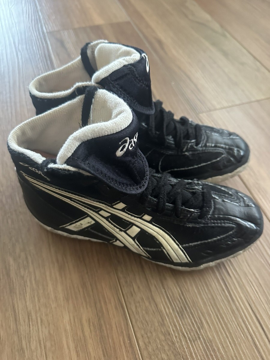 ASICS WRESTLING メンズ シューズ ブラック s-l400.jpg