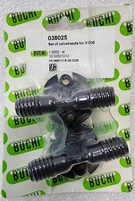 BUCHI  038025 SET OF VALVEHEADS FOR BUCHI V-500 VACUUM PUMP