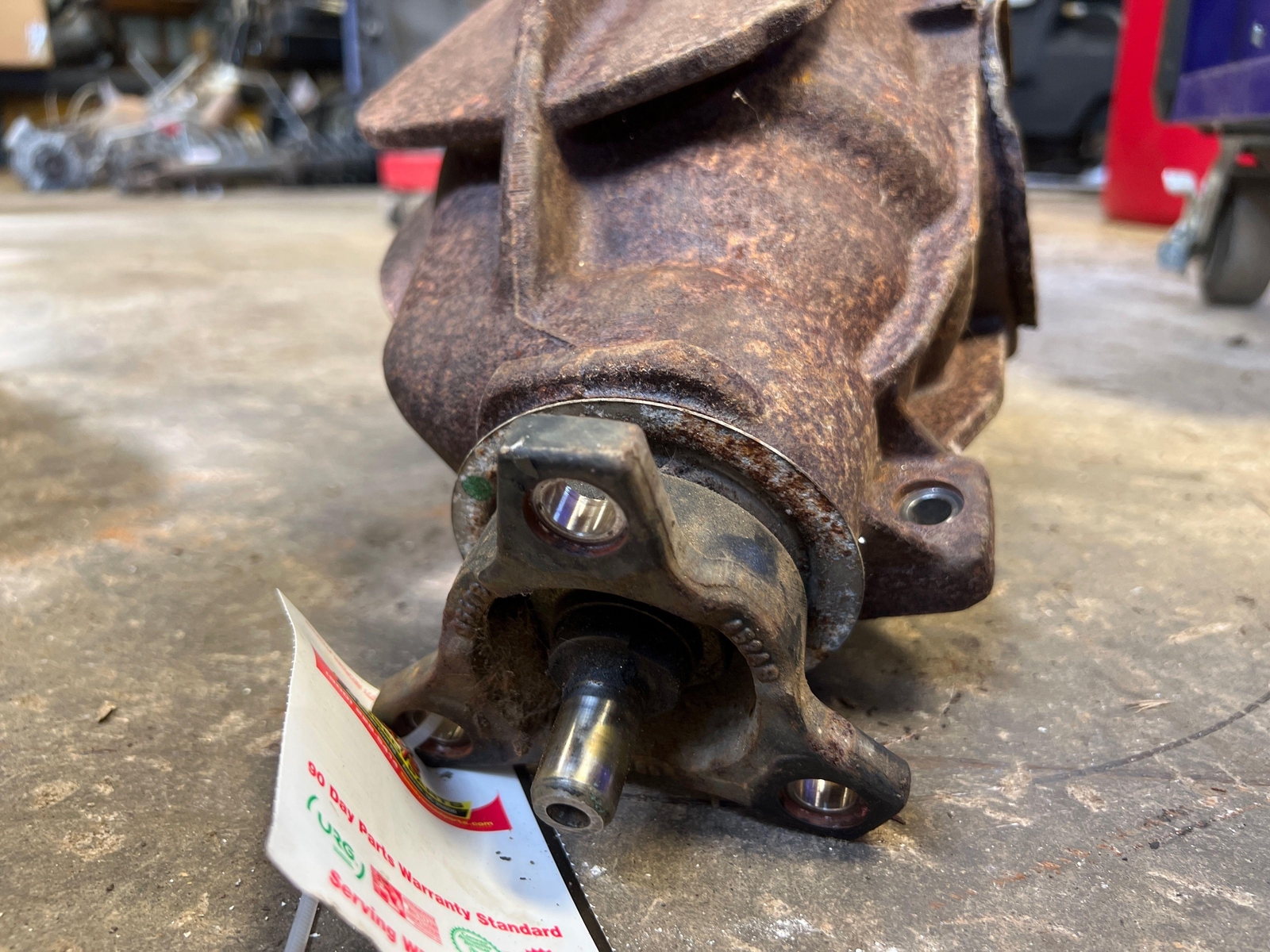 Rear Differential Dodge Charger 300 Magnum RWD 3.5L 2.87 Ratio OEM