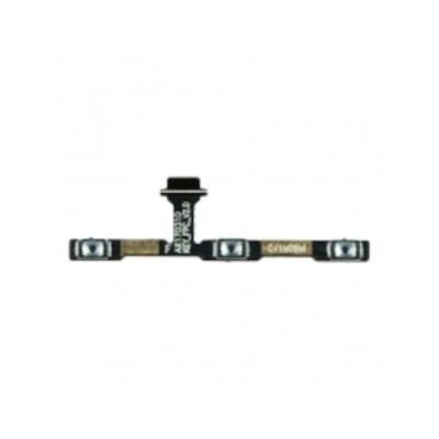 Nappe (câble Ruban) Bouton Power Et Volume Pour Xiaomi Mi 10T Lite 5G - Référence A-014-10-05 - Neuf