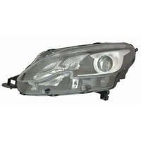Abakus Scheinwerfer Links FüR Peugeot 2008 I Cu_ 1.2 THP 110/Puretech
