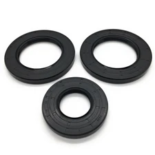 3pc Rotary Tiller Gearbox Seal Kit Fits Woods RT RTR TCTCR TL TLR YRT Tillers