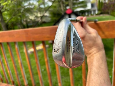 Titleist BV Vokey Design 258-08 / 58° Lob Wedge Dynamic RH Right