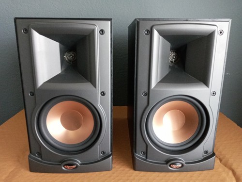 Klipsch RB51BK RB51 Home Stereo 