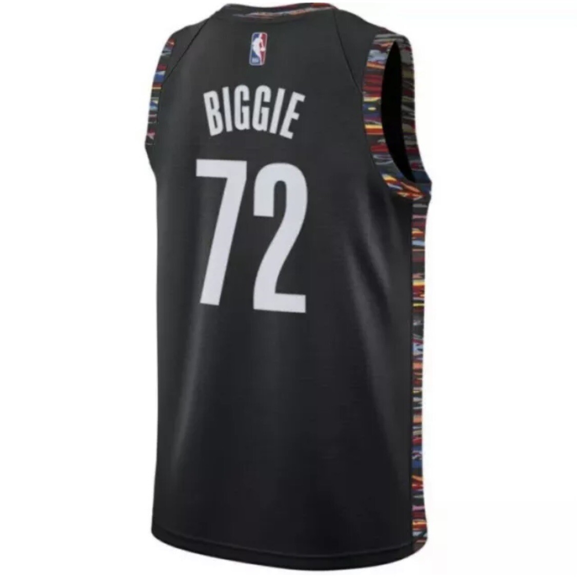 美品！NBA NETS ゲームジャージ！NIKE社製！ビッグサイズ