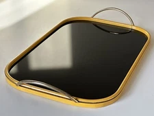 Plateau Vintage Design Années 60 