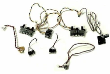 Shark Vacuum AV2001 RV2001 RV2011 Drop Cliff Infrared Dust Bin & Bump Sensors