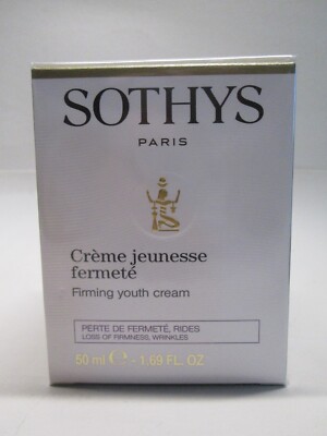 SOTHYS FIRMING  YOUTH CREAM 50ML/1.69FL.OZ  NEW