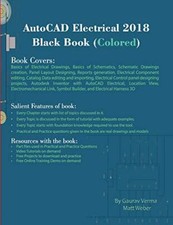 AutoCAD Electrical 2018 Black Book Colored