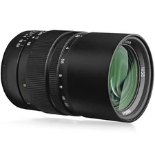 Oshiro 135mm f/2.8 Telephoto Lens for Canon EF EOS 6D 5D 5DSR 1D 20D 550D 10D