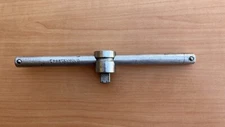 Vintage Craftsman circle (U) sliding T-Handle breaker bar 1/2”dr made in 🇺🇸