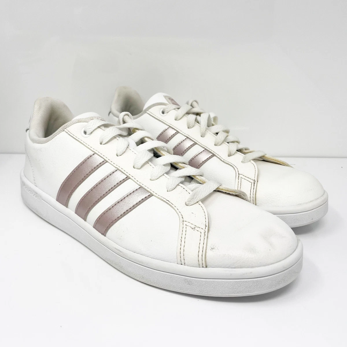 Adidas cloudfoam advantage womens casual shoes hotsell