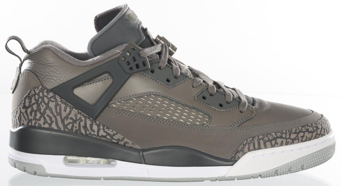 Jordan Spizike Low Cave Stone Anthracite for Sale | Authenticity