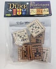 Duke Catalyst Game Labs Duke - The Musketeers Expansion Pack Bag New