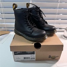 Dr. Martens kids combat boots 1460J