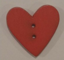 Handmade Needle Minder Keeper Cross Stitch Heart Animals