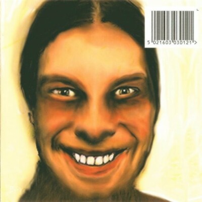 I Care Because You Do by Aphex Twin (CD, 2017)