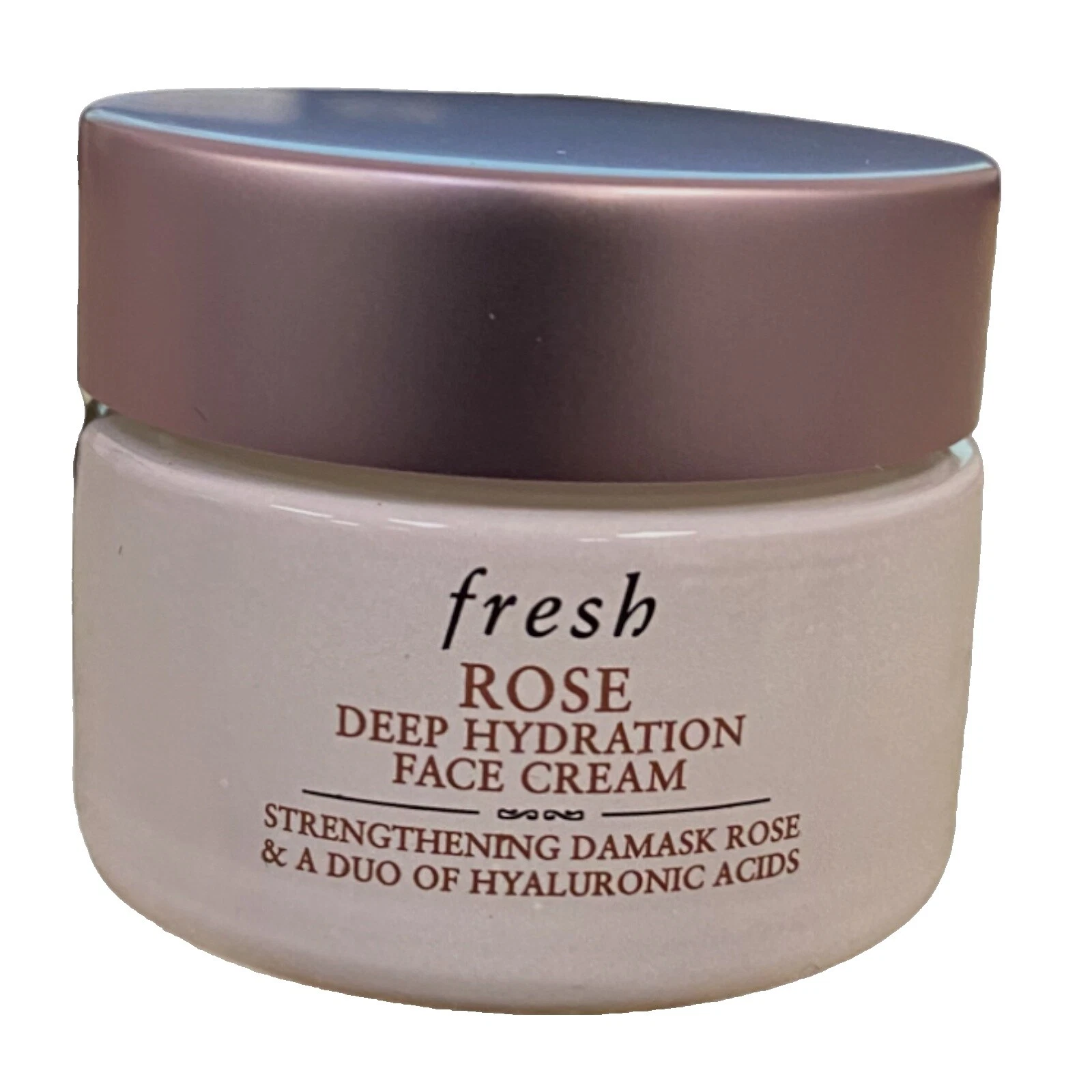 Fresh Skin Care Moisturizers with Vitamins