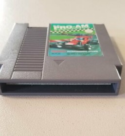 R.C. Pro-AM - NES