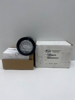 #ad DWYER MINI PHOTOHELIC MP 500PA Pressure Switch $180.00