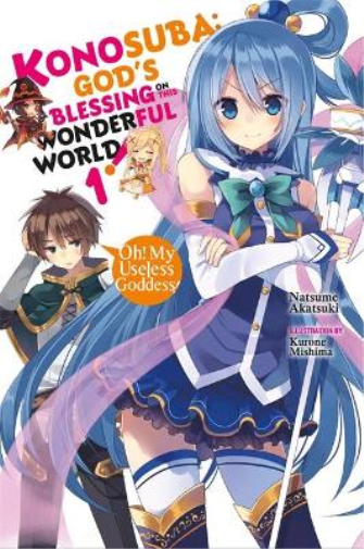 Natsume Akatsuk Konosuba: God's Blessing on This Wonderful World!, V (Tascabile)