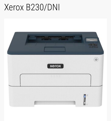 Xerox B230 Monochrome Laser Printer
