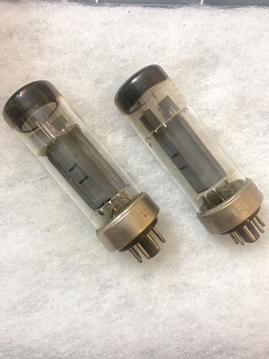 Best el34 tubes for metal online