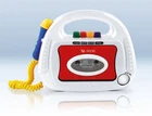 Cassette Recorder for Kids Children Cassette Recorder Microphone Bobby Joey New