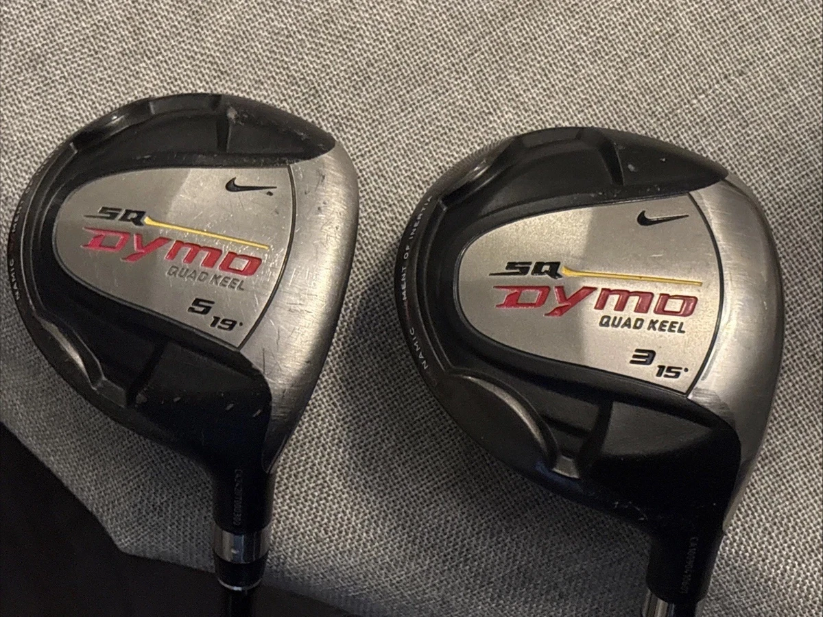 Nike 5-Wood Golf Clubs for sale | eBay