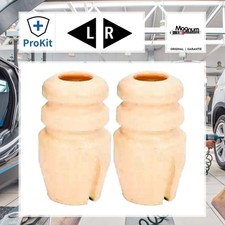 2x ORIGINAL® Magnum Technology Anschlagpuffer, Federung Vorne für Kia RIO I