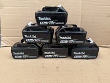 Genuine Makita BL1850 18V 5.0Ah Li-Ion LXT Battery 5AH Star Battery BL1850B