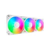 Cooler Master SickleFlow Edge 360 ARGB White White Edition MFX-B2DW-25TP2-R1