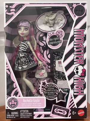 Monster High Boo-Riginal Creeproduction 2026 Rochelle Goyle Doll