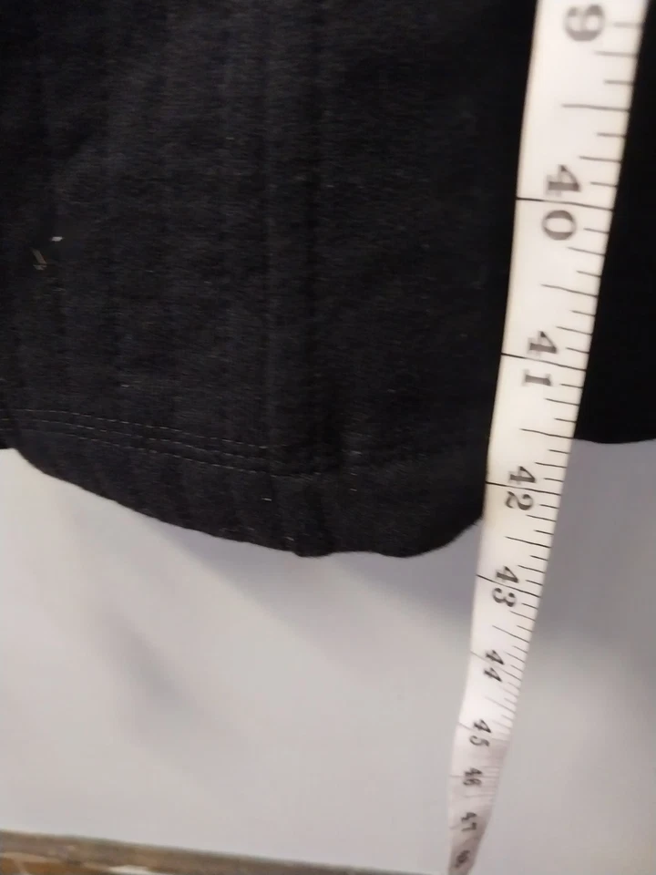 Bata envolvente Sean Johns para hombre talla única negra (¿azul oscuro?) nunca usado Foto 4 de 4