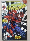 AMAZING SPIDER-MAN #317_JULY 1989_VERY FINE MINUS_VENOM_TODD McFARLANE!