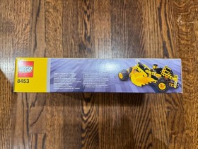 LEGO Technic 8453 Front End Loader Construction Vehicle Truck Grader Bucket New