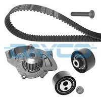 Wasserpumpe + Zahnriemensatz KTBWP3320 FüR Boxer CitroËN Peugeot Jumper 244 Bus