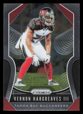 2019 Panini Prizm #198 Vernon Hargreaves III Tampa Bay Buccaneers