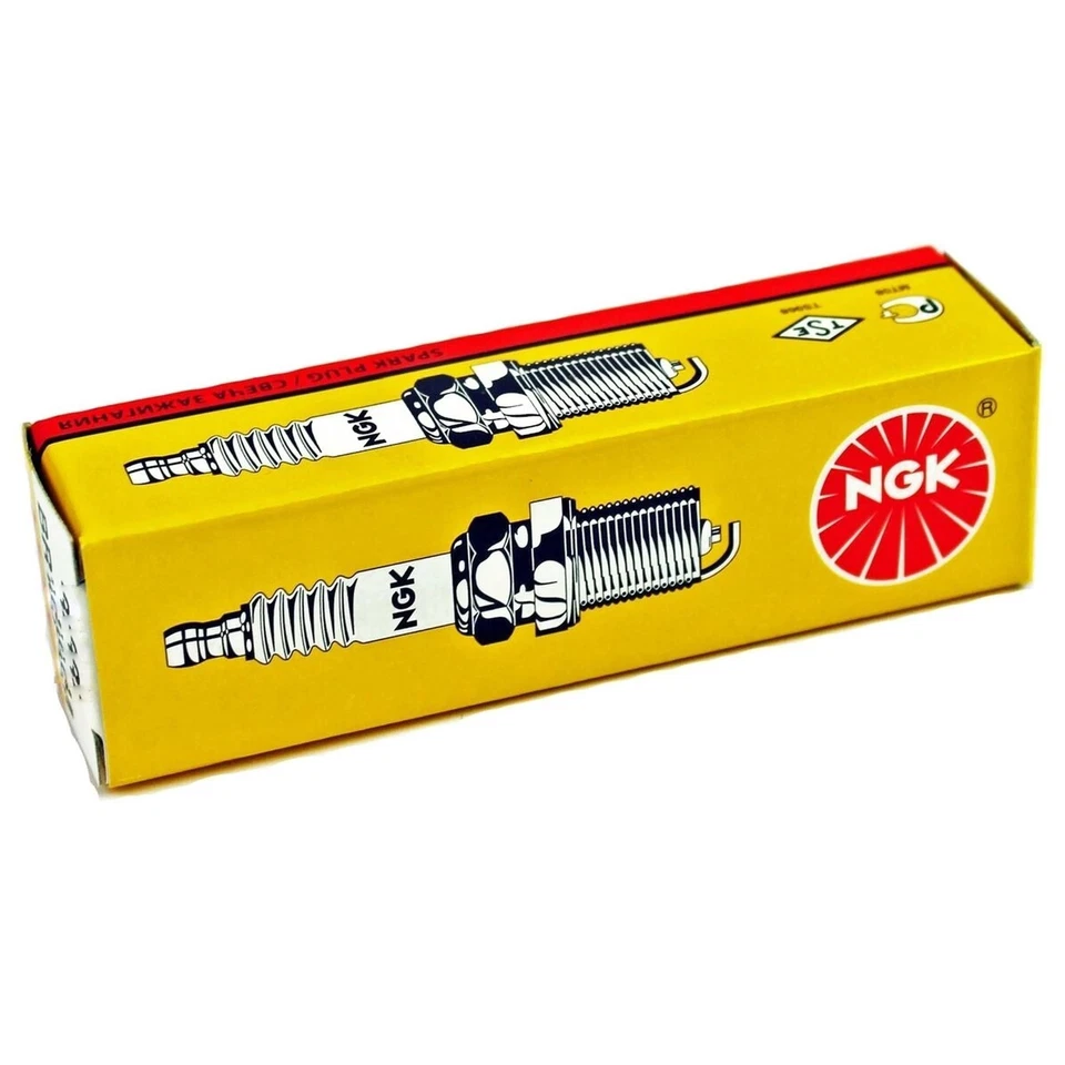 2X Bougie Ngk Dpr8Ea-9 4929 Pour Honda Xl 600 V Transalp Nt Ntv Vt Xrv Africa - Photo 4/4