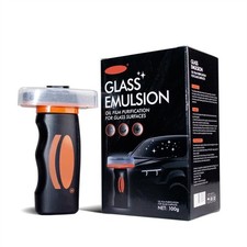 Qifor Glass Cleaner,Qifor Car Oil Film Cleaner Glass Guard,Automotive Oilfilm