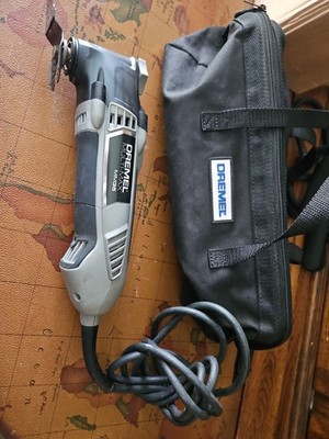 Dremel Multi-Max MM35 Corded 120V Oscillating Tool w/ Bag & Accessories