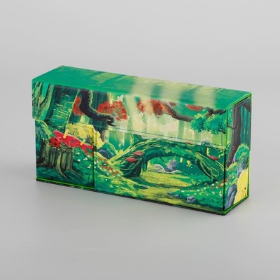 TOYGER DeckSlimmer (Deck Box) (Art Forest) Art Forest