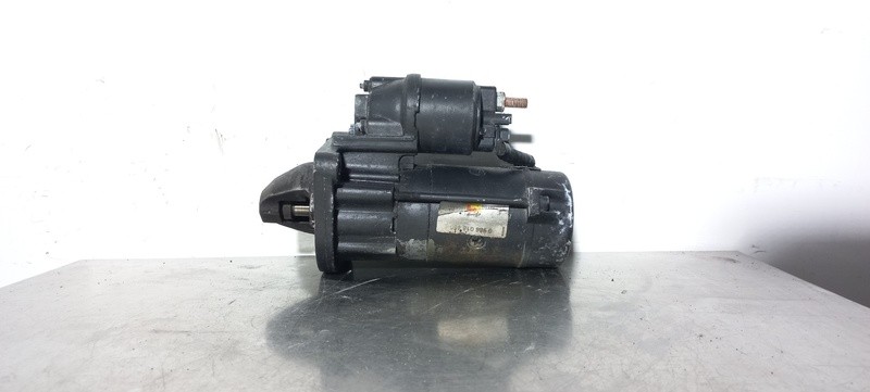 0986018450 starter motor Fiat II PUNTO 188 SEDAN 1999 126280