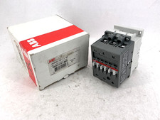 New ABB A50N2-30-11-84 Contactor A50N 3-Pole 45A 110/120VAC Coil 50/60HZ