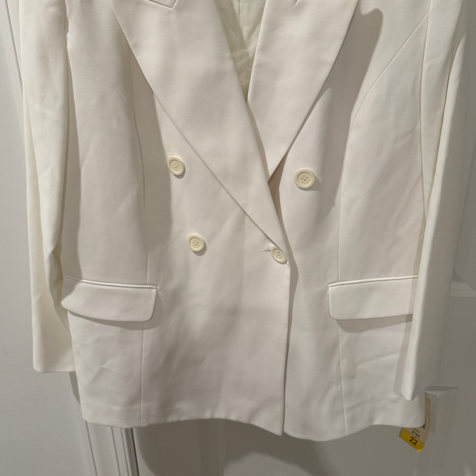 NWT NIGHT STUDIO NY 2 Pc Skirt Suit Jacket Set 